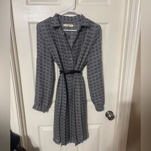 Anthropologie Isabella Sinclair Dress